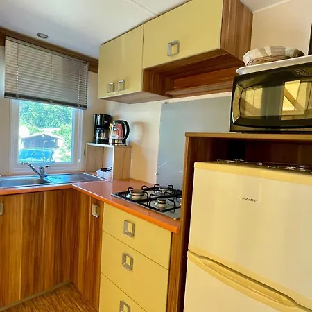 Dom wakacyjny Jf79 Mobile - 2 Bedrooms In Family