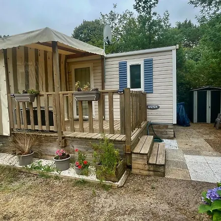 Jf79 Mobile - 2 Bedrooms In Family Feriehus Les Mathes