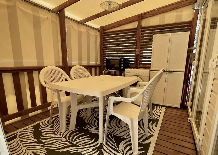 Сasa de vacaciones Jf79 Mobile - 2 Bedrooms In Family