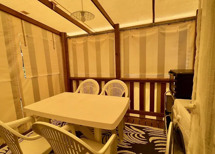 Ferienhaus Jf79 Mobile - 2 Bedrooms In Family