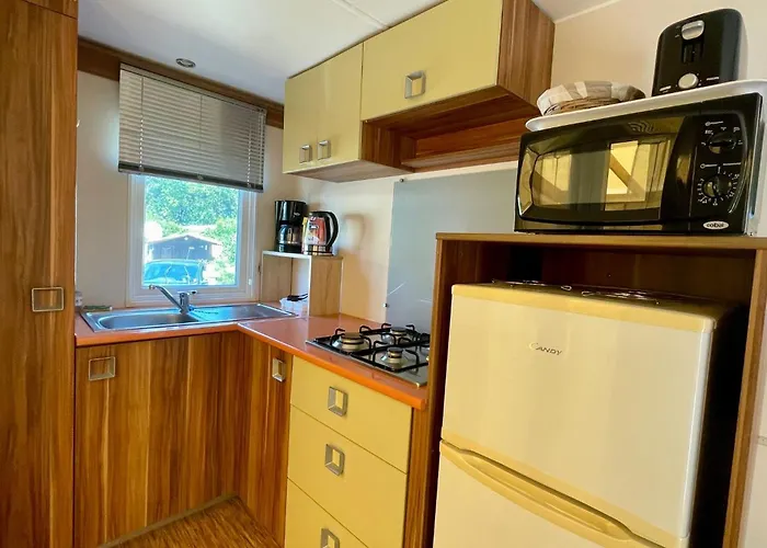 Сasa de vacaciones Jf79 Mobile - 2 Bedrooms In Family