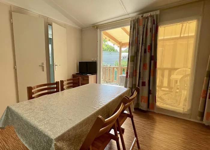 Сasa de vacaciones Jf79 Mobile - 2 Bedrooms In Family *