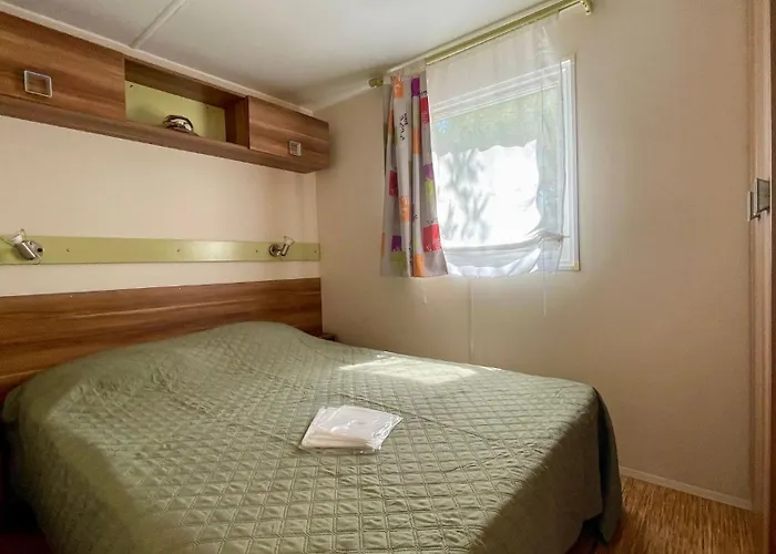 Jf79 Mobile - 2 Bedrooms In Family Сasa de vacaciones *