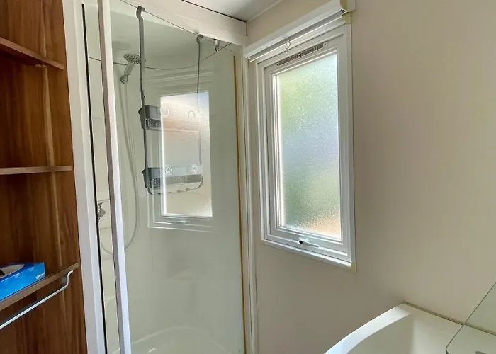 Ferienhaus Jf79 Mobile - 2 Bedrooms In Family